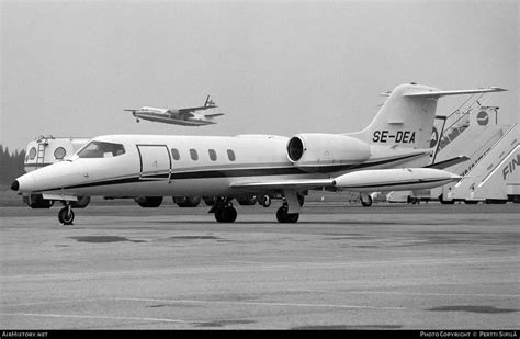 Aircraft Photo of SE-DEA | Gates Learjet 35 | AirHistory.net #104465