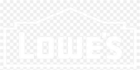 Lowes White Logo Png, Transparent Png - 1000x459(#3216249) - PngFind