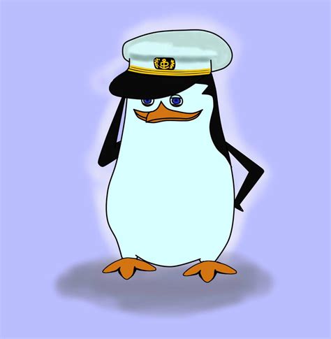 Captain Skipper by ChaosIce on DeviantArt