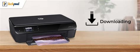 HP ENVY 4500 Printer Driver Download and Update on Windows PC | TechPout