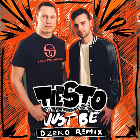 Stream Tiesto - Just Be (Dzeko Remix) by Dzeko | Listen online for free ...