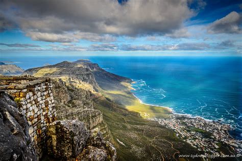 Table Mountain, South Africa : r/pics