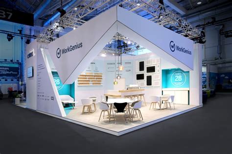 WorkGenius @ OMR 2019 - World Exhibition Stand Awards | Exhibition ...