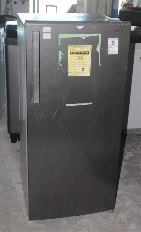 Single Door Refrigerator - Single Door Refrigerator | HMR Shop N' Bid