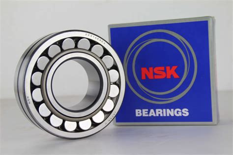 NSK Bearings - Kan-Bearings