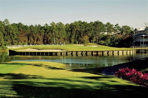 Disney’s Lake Buena Vista Golf Course - Orlando, Florida