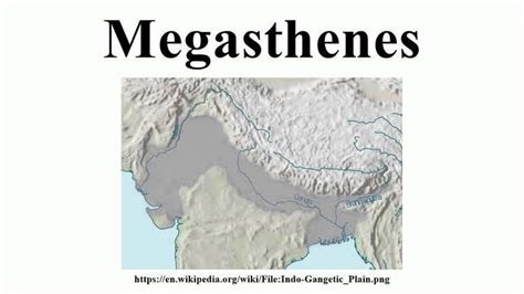 Megasthenes - Alchetron, The Free Social Encyclopedia