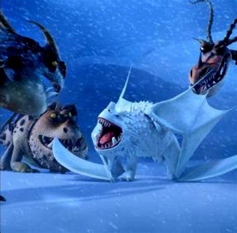 Snow Wraith | Dragon defender, How to train your dragon, Dreamworks dragons