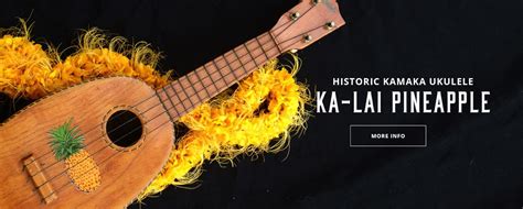 Kamaka Hawaiʻi: Online Store