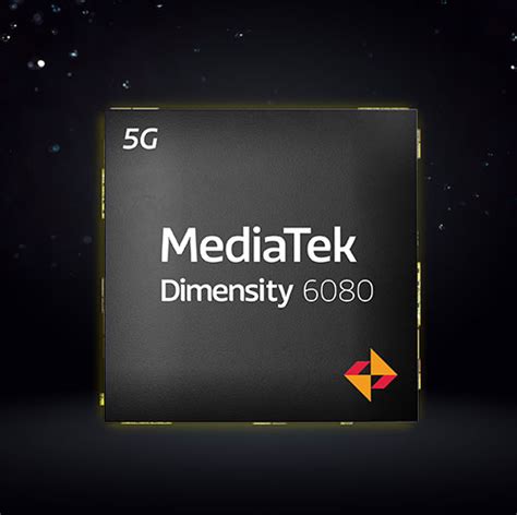 MediaTek | Dimensity | 5G Smartphone Chips