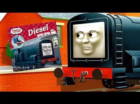 Engine Adventures - Diesel - Thomas & Friends - Narrated by SteamTeam - HD - YouTube