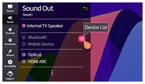 LG TV - How to Connect a Bluetooth Sound Device | LG USA Support