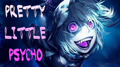 Pretty Little Psycho// Lyrics - YouTube