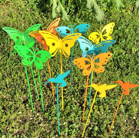 Butterfly Garden Decoration – 360-STEEL