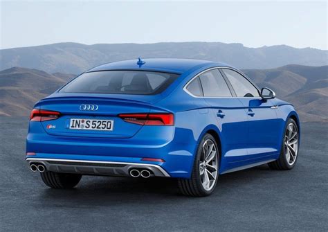 New Audi S5 Sportback 2023 3.0 TFSI quattro 354 HP Photos, Prices And Specs in UAE