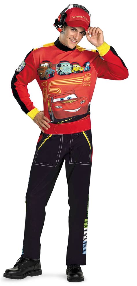 Halloween Costume Lightning Mcqueen 2022 – Get Halloween 2022 Update