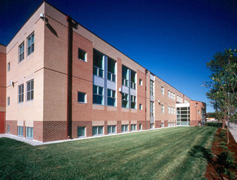 Fletcher Elementary School | Eidos Architects