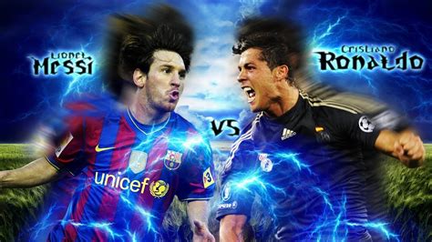 Lionel Messi Vs Cristiano Ronaldo Free Kicks HD - YouTube