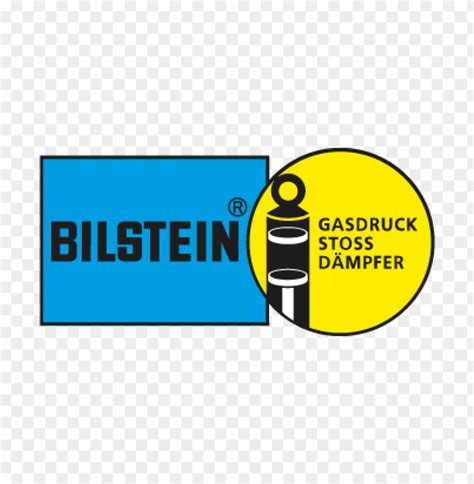 Bilstein Auto Vector Logo - 461057 | TOPpng