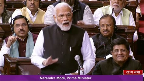 'Govt committed to providing permanent solutions...': PM Modi speaks in ...