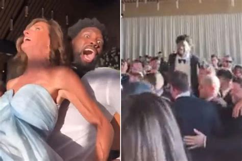 Joel Embiid joins Hora dance in viral wedding videos