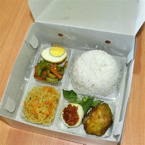 Nasi Kotak