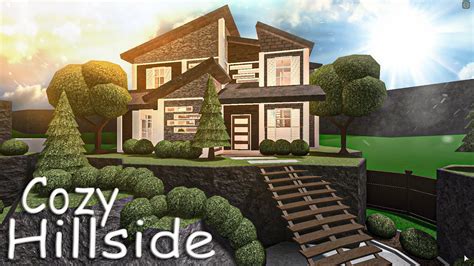 Bloxburg House Ideas 2 Story Cozy - Image to u