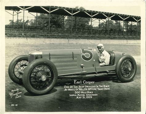 Throwback Thursday: Indy 500 Racing in the 1920s - OnAllCylinders