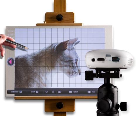 Choosing Your Digital Art Projector | Artograph