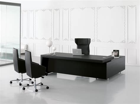 Ceo office design, Ceo desk, Executive office desk