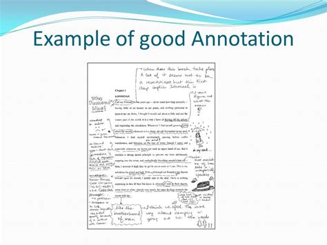 annotations examples - - Yahoo Image Search Results | Annotation, Annotation example, Image search