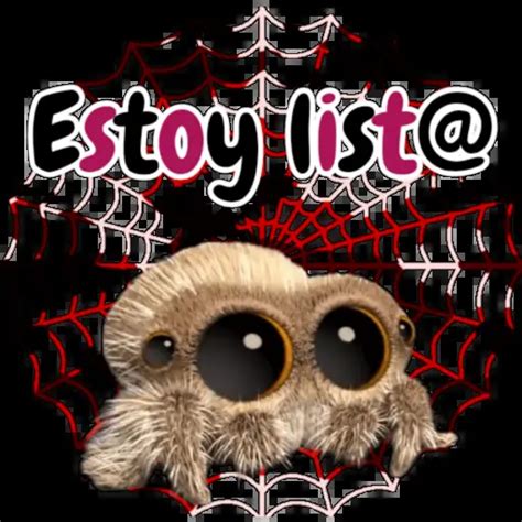 Lucas The Spider - Stickers para WhatsApp