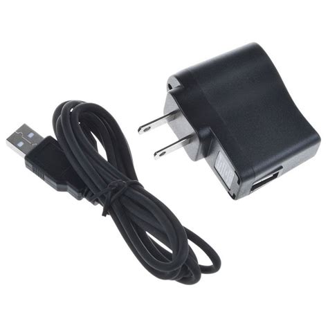 Nokia 6300i AC Adapter Power Cord Supply Charger Cable Wire Slide