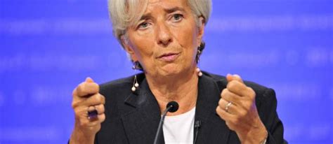 Christine Lagarde Quotes. QuotesGram