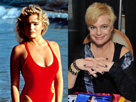 Curiosities: Baywatch cast: Then and now, the surprising careers of the ...