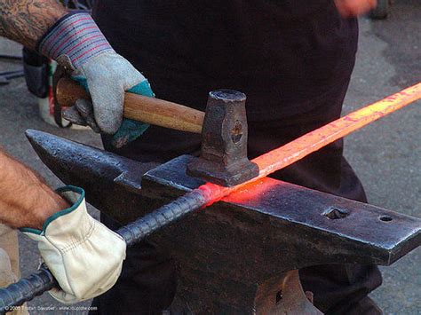 Gs4 Security: Blacksmith Anvil