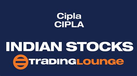 CIPLA Stock Elliott Wave Analysis | Price Prediction & Technical ...