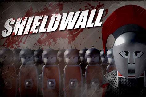 Shieldwall: A fun video game where you control a Roman legion / Boing Boing