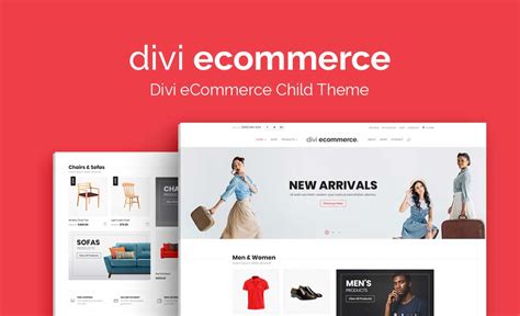 Divi eCommerce | Premium Divi Child Theme | Aspen Grove Studios