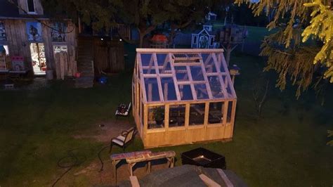 Cedar 4x4 Greenhouse | Hometalk