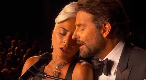 Lady Gaga Admits That Horny 'Shallow' Oscars Duet Was All A Ruse