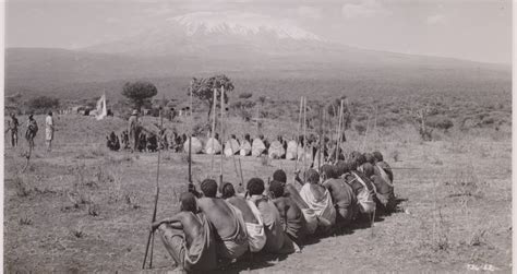 People and History - Kilimanjaro Climbs