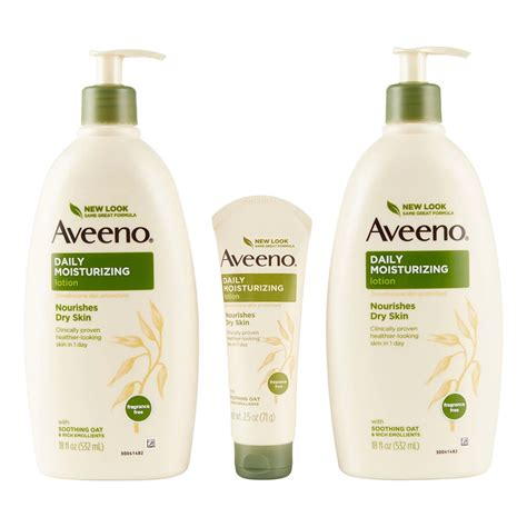 Aveeno Daily Moisturizing Lotion Gift Set – Medoget