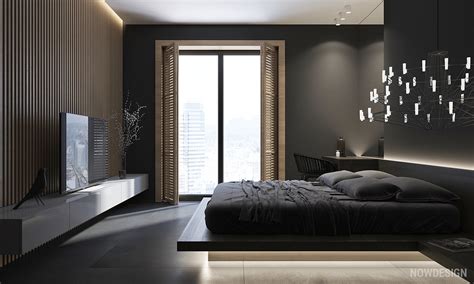 4 Gorgeous Homes With Matte Black Walls