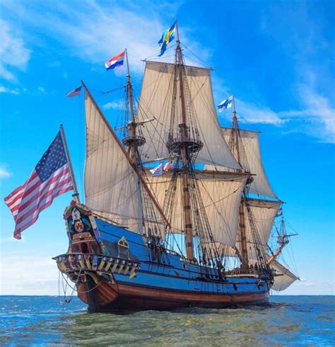 Tall Ship Kalmar Nyckel Returns to Kingston August 21-28 - Hudson River ...