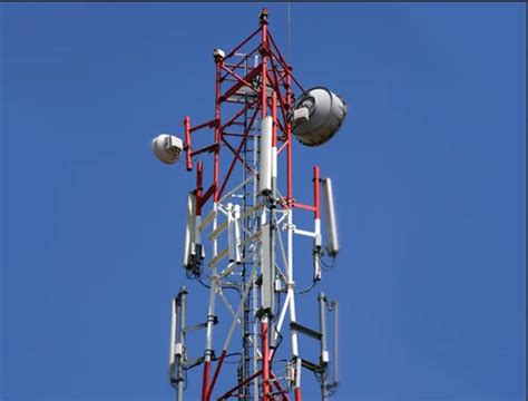 Mobile Tower Installation Services in Raipur | ID: 18993484912