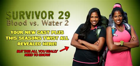 #Survivor 29 Cast Reveal With Shocking New Twist! | Your Reality Recaps