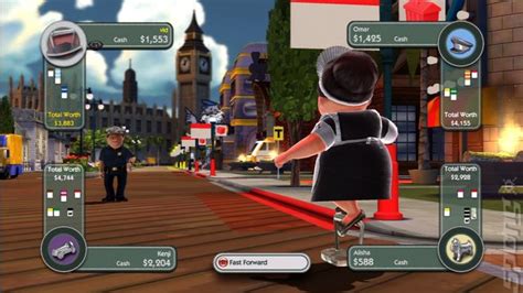 Screens: Monopoly Streets - Xbox 360 (2 of 6)