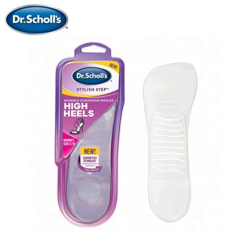 Buy Dr. Scholl’s Insoles High Heels For Women | توصيل Taw9eel.com