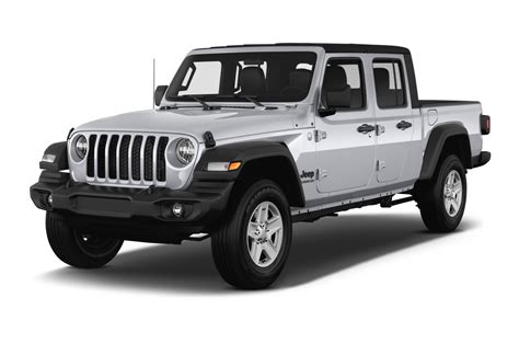 2021 Jeep Gladiator Buyer's Guide: Reviews, Specs, Comparisons